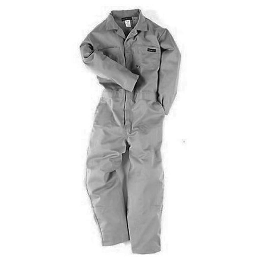 7 oz Ultra-Soft FR Coverall D4072