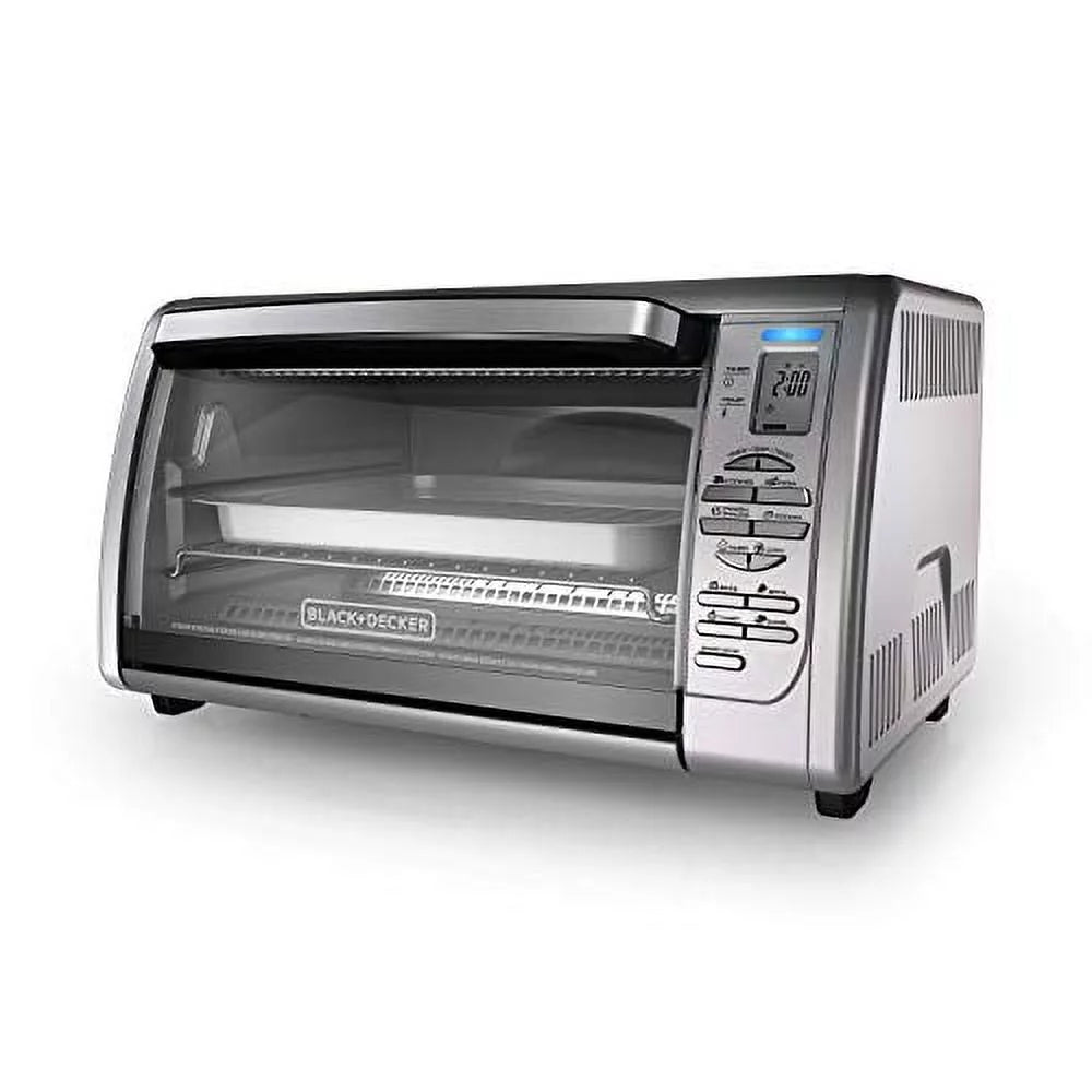 6-Slice Convection Toaster Oven I200