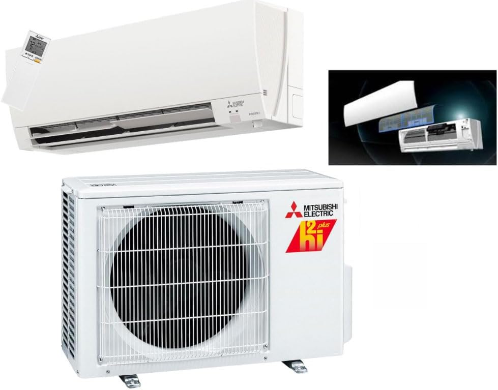 12,000 BTU Ductless Split System AC X330776