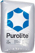 1 Cu Ft Water Softener Resin B84208