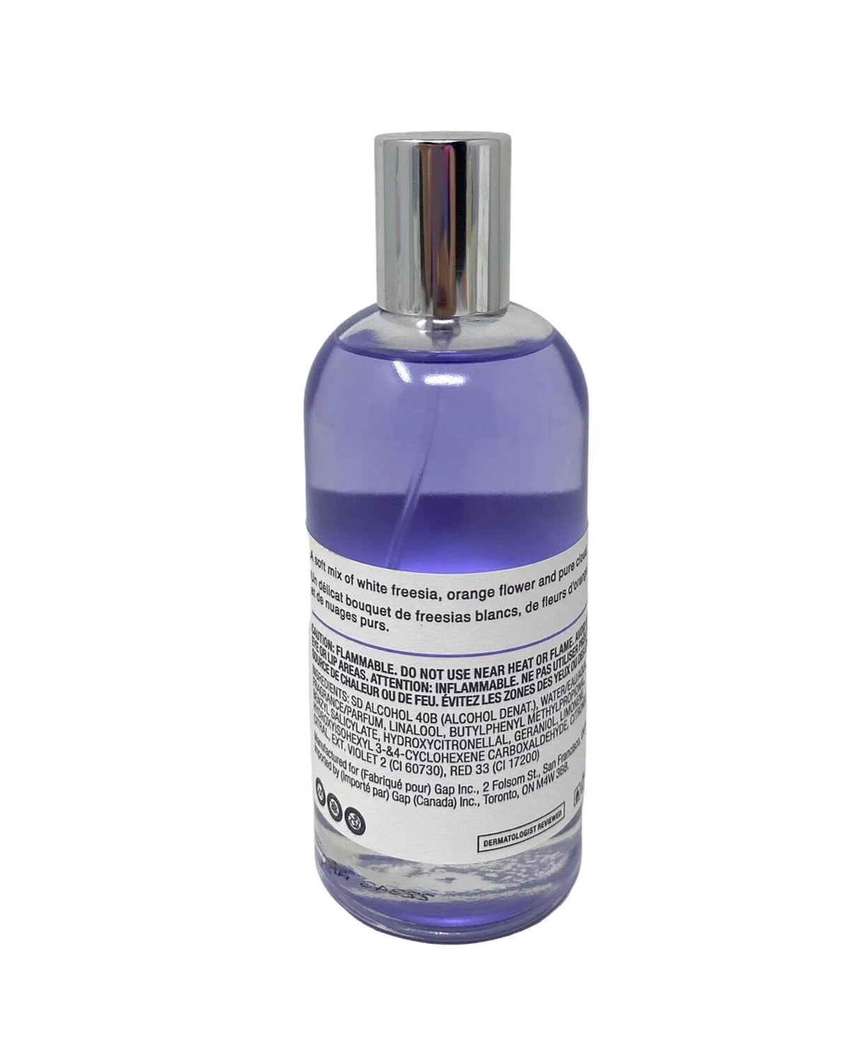 3.4 fl oz Eau De Toilette Spray V2108