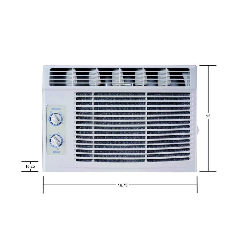 5,000 BTU Window Air Conditioner M297161