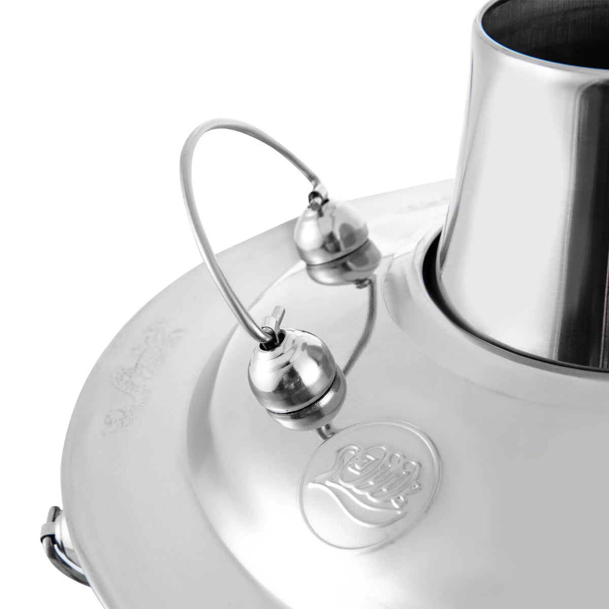 1.9QT/2.3QT Stainless Steel Shabu Hot Pot E784