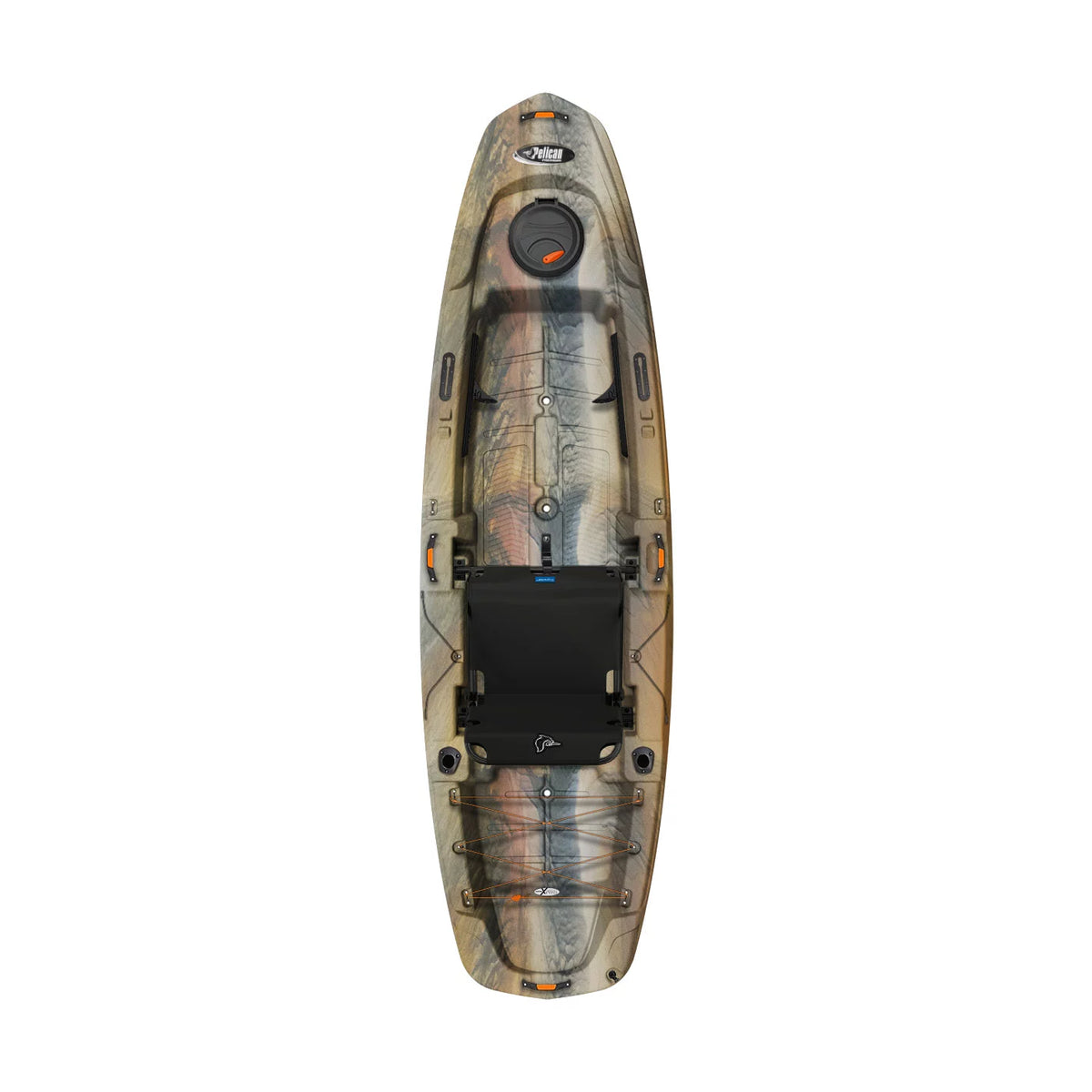 Beige 10 ft Fishing Kayak M6130