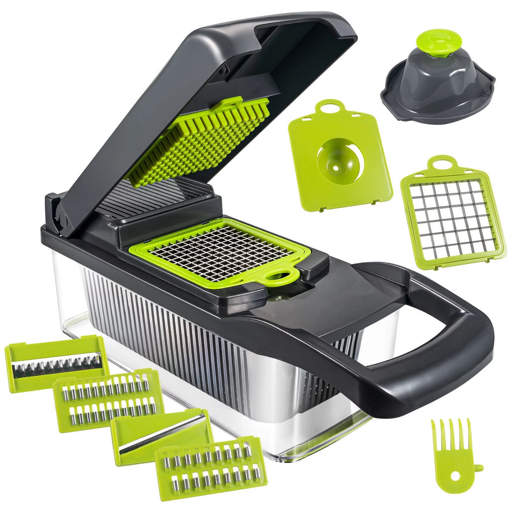 12 in 1 Vegetable Chopper with Container K60344
