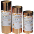 Copper Flashing 12 in 12 Rolls T3186