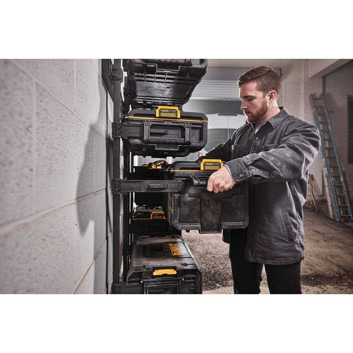 Large Tool Box G436721