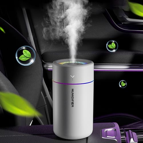 400ml Cool Mist USB Rechargeable Humidifier R78562