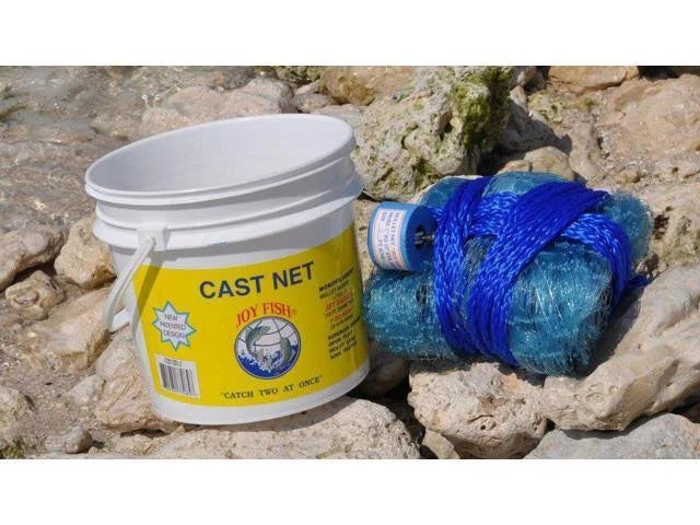 6 Foot Radius Cast Net Z9538