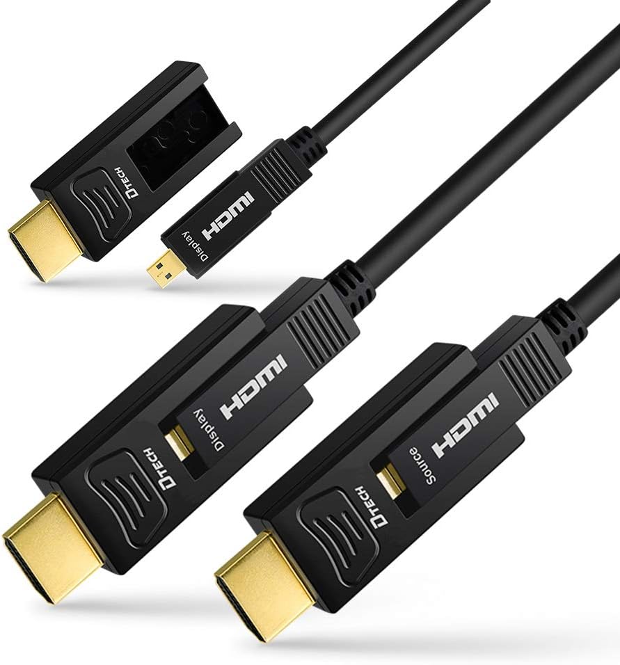 200 Feet 4K 60Hz HDMI Cable W6886