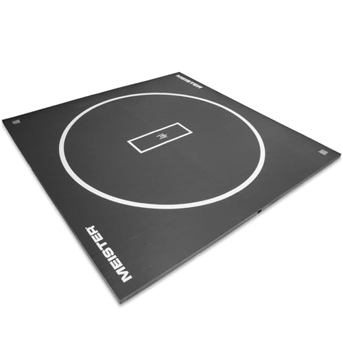 10ft x 10ft Roll-Up Wrestling Mat E58075