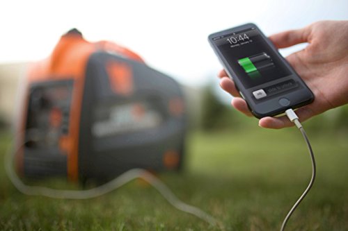 2350-Watt Inverter Generator B464