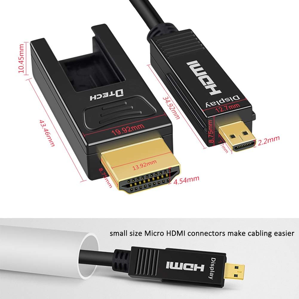 200 Feet 4K 60Hz HDMI Cable W6886