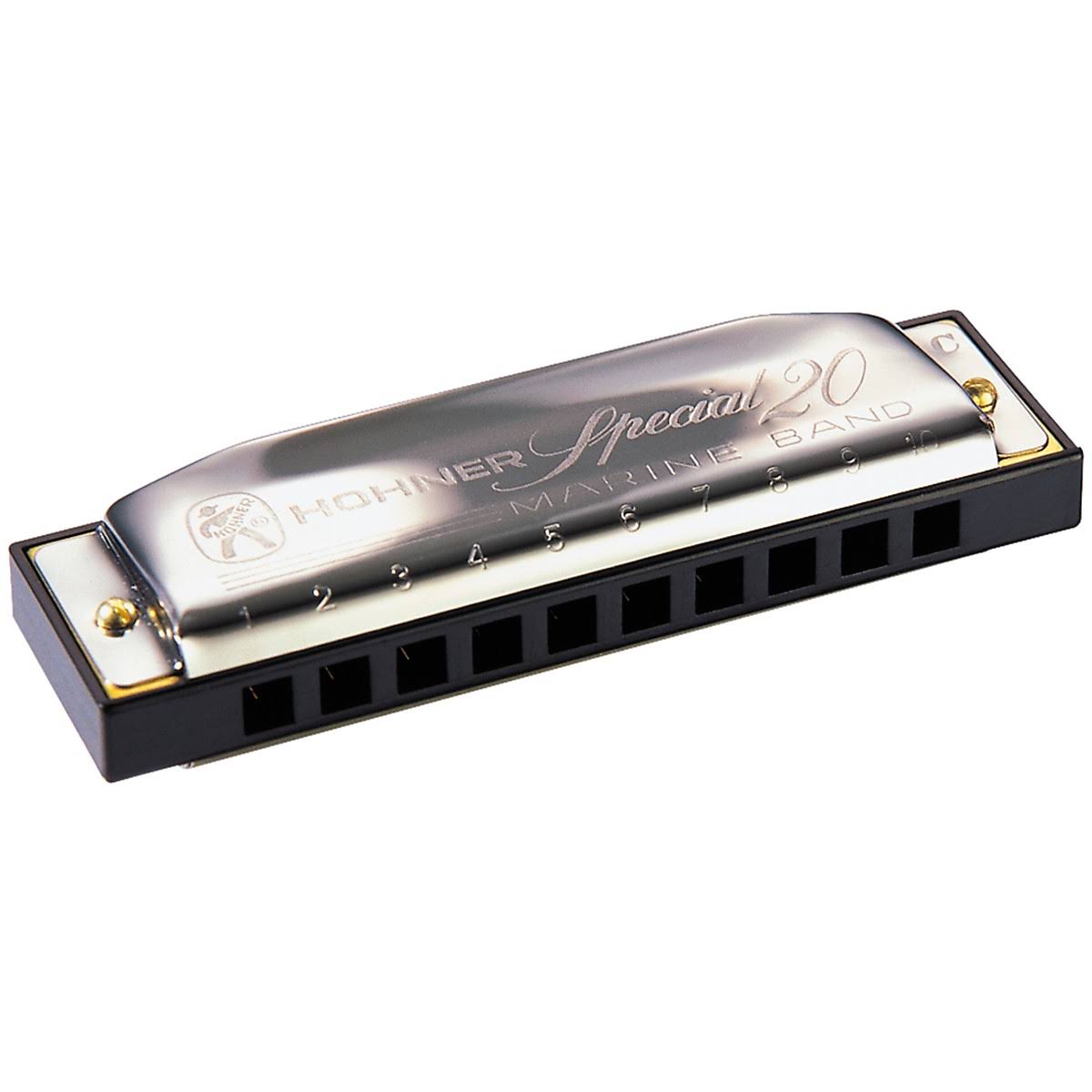 Harmonica (2-Pack) F# I292