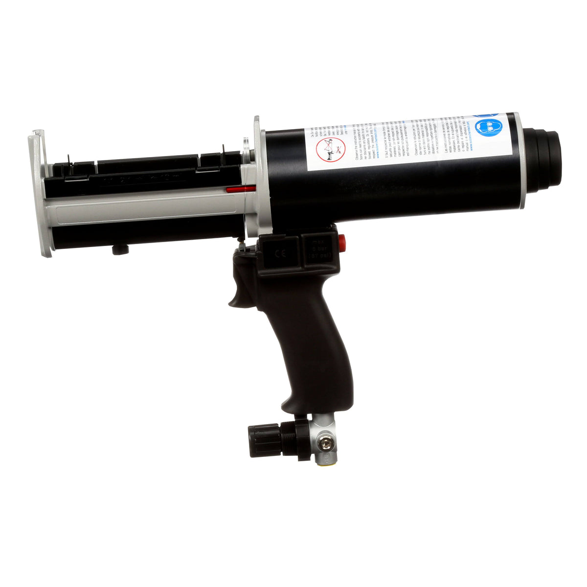 Pneumatic Applicator 200 ml F38893