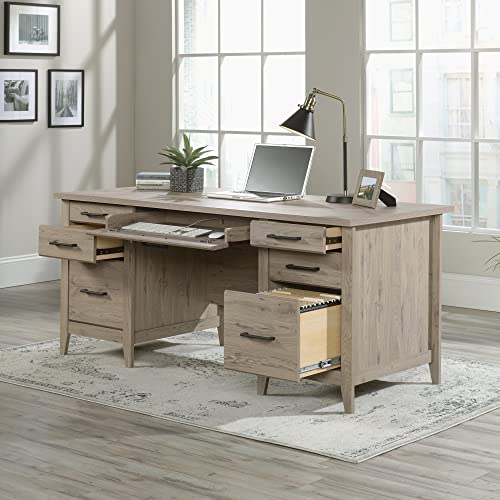 66"W Executive Computer Desk D147