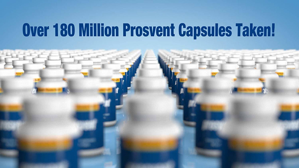 Natural Prostate Health Supplement C4362