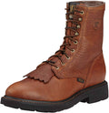 Brown 12 Men's Boots M6955