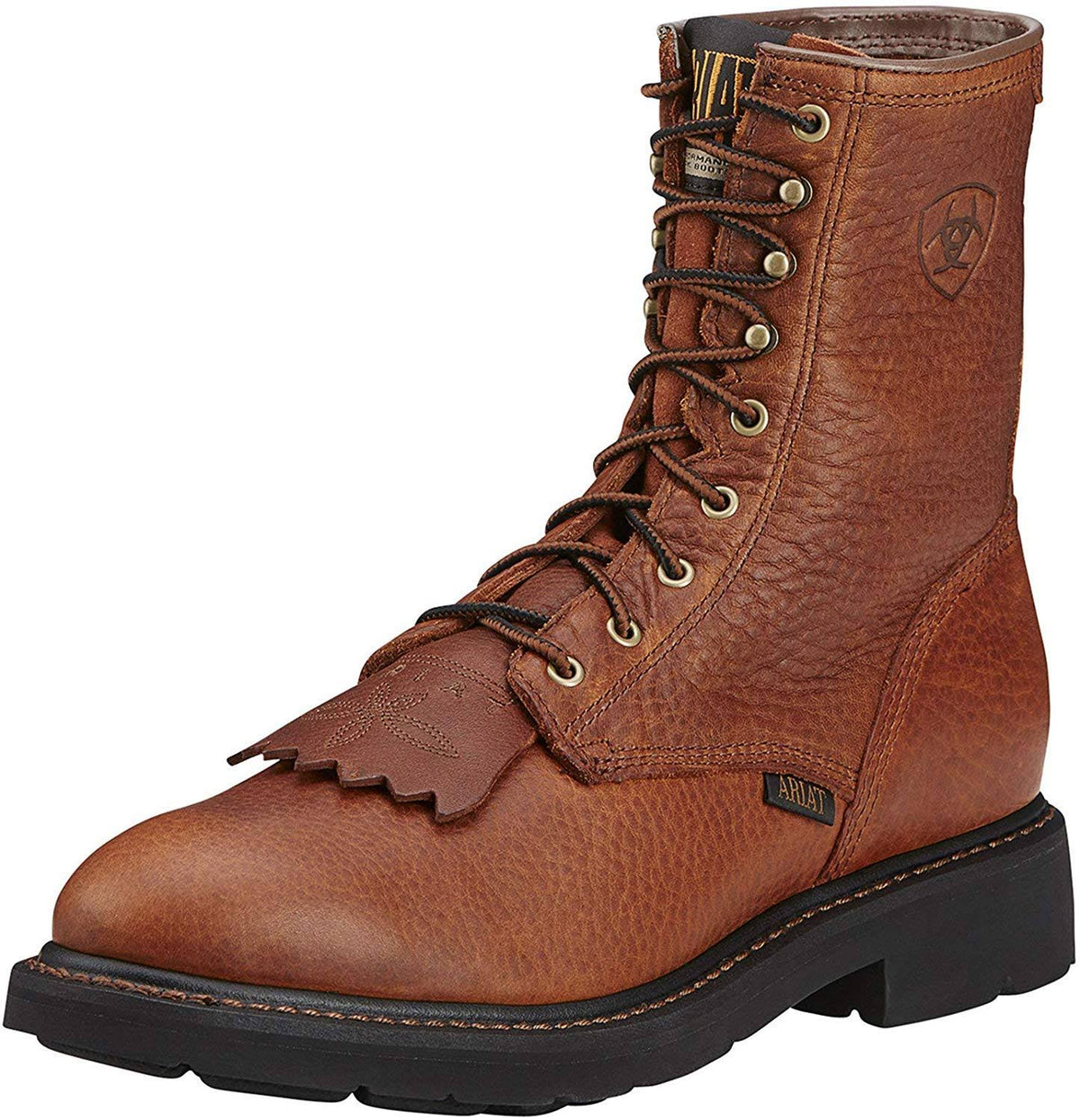 Brown 12 Men's Boots M6955