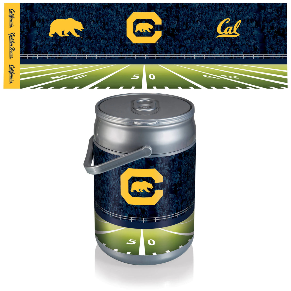 Collegiate Can Cooler I155