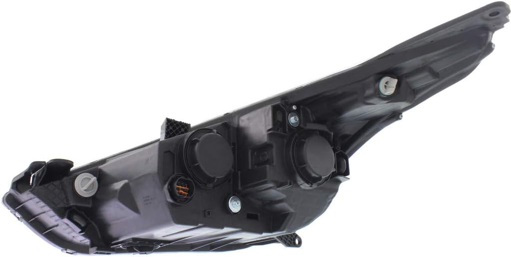 Hyundai Veloster Passenger Side Headlight 2012-2017 R6518