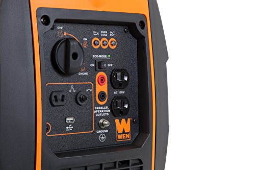 2350-Watt Inverter Generator B464