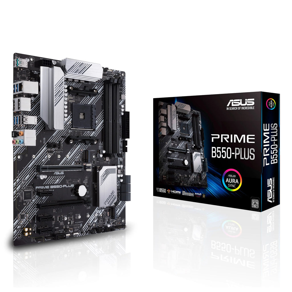 AMD B550 ATX Motherboard G1923