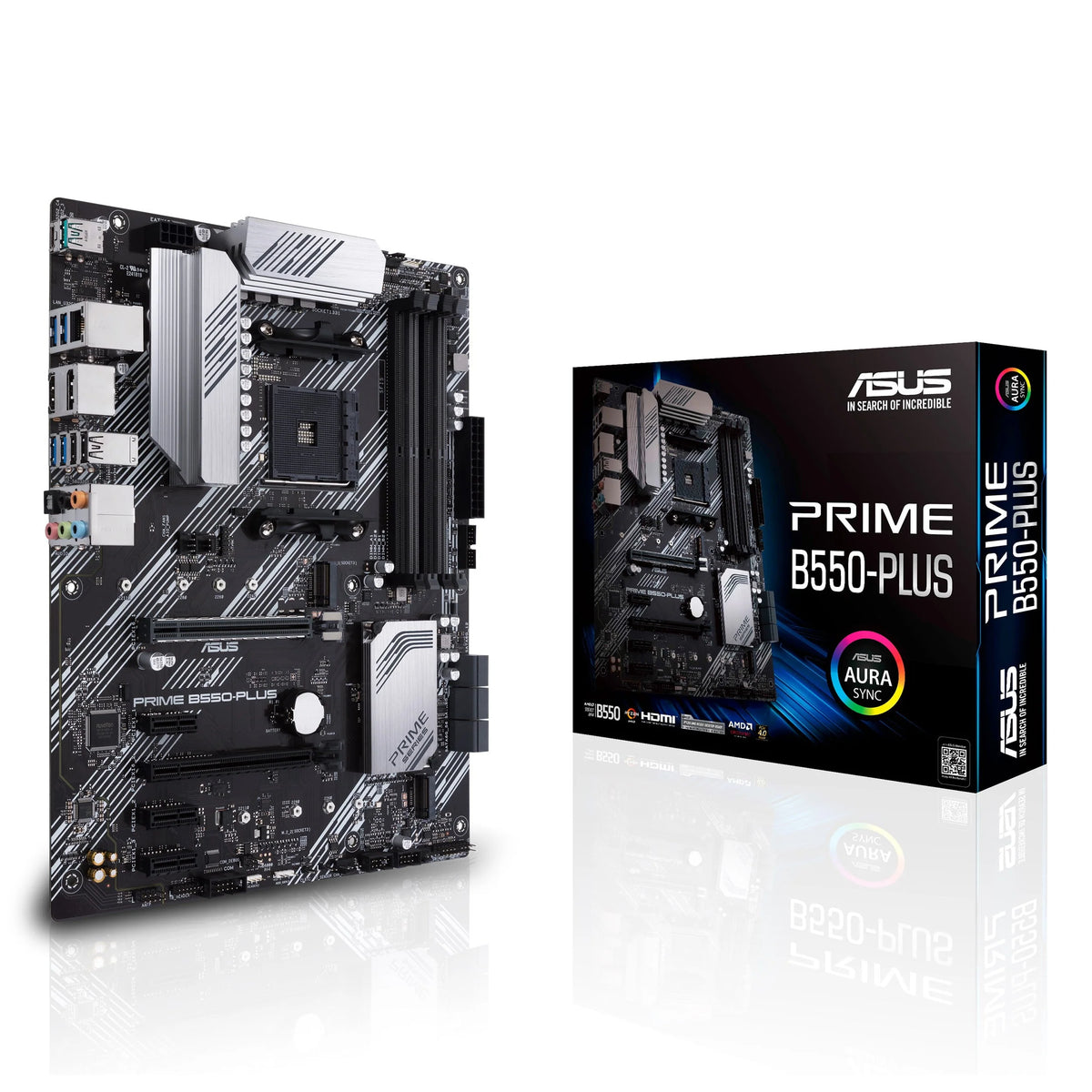 AMD B550 ATX Motherboard G1923