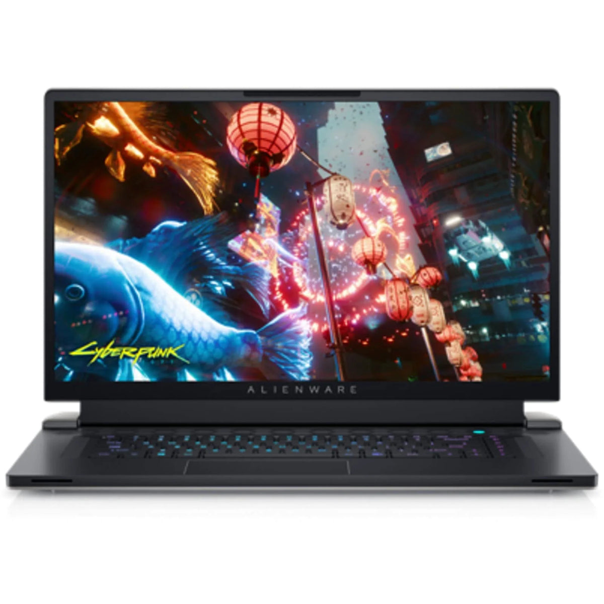 17.3" FHD Gaming Laptop with Core i7, 1TB SSD, 32GB RAM, 3080 Ti W751