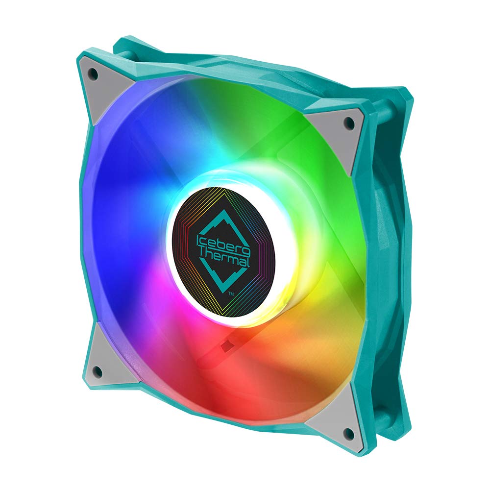 120mm ARGB Case Fan 3-Pack W881