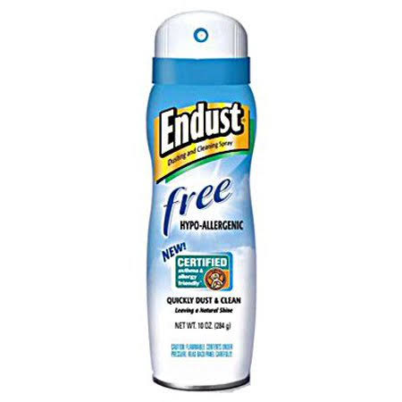 10 Ounce Endust Free Case of 6 B337