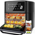 Air Fryer Toaster Oven Combo with Rotisserie and Dehydrator F5226