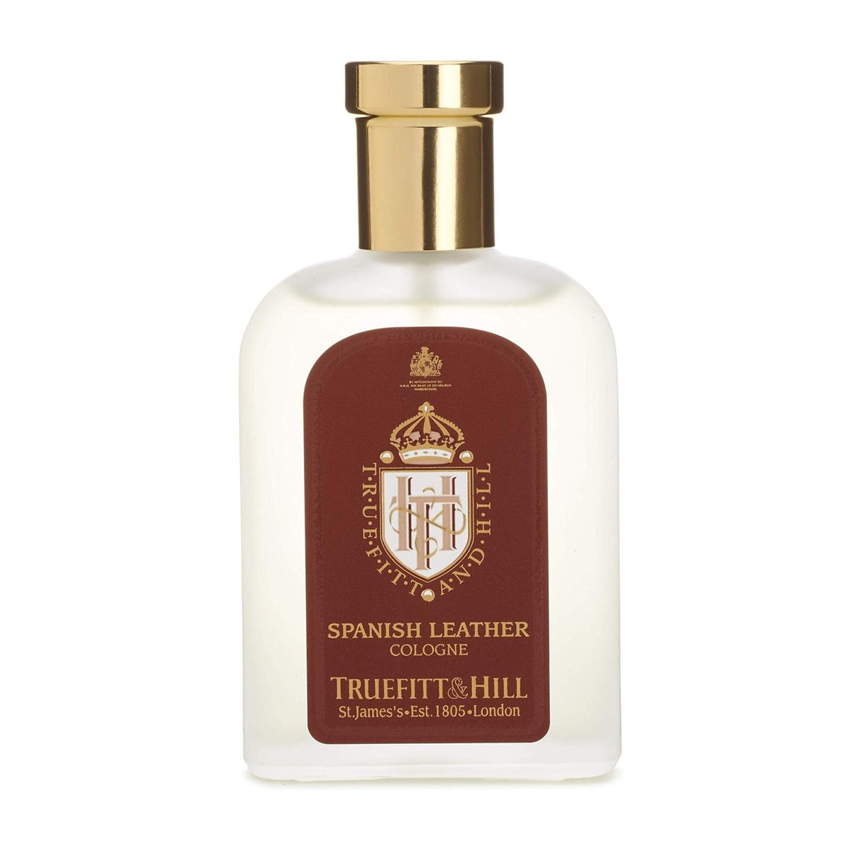 Spanish Leather Cologne 3.38 oz Pack of 2 E969