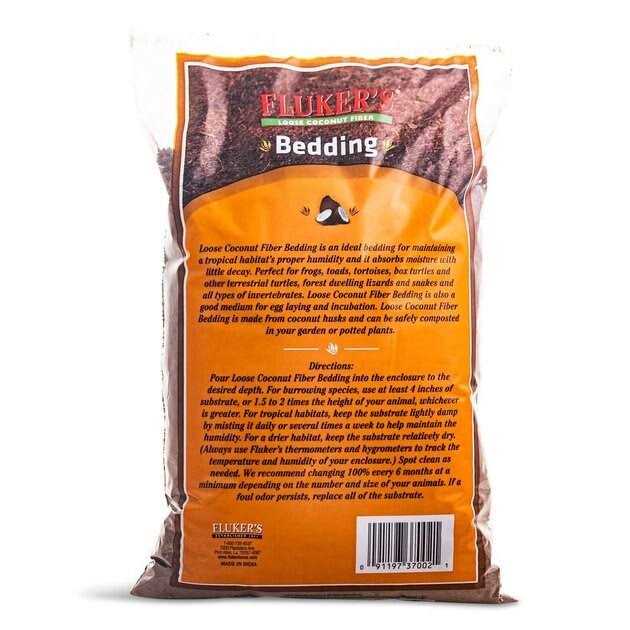 Loose Coconut Reptile Bedding B649