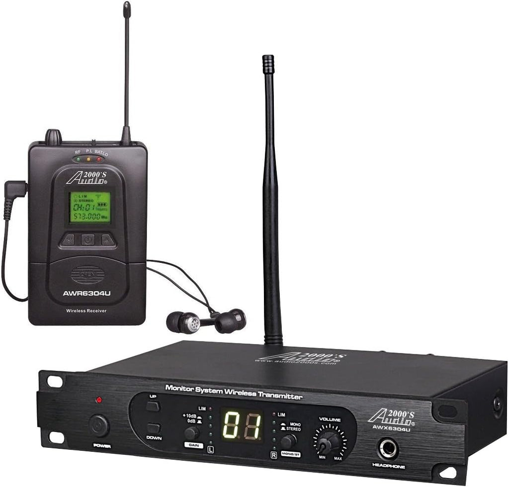 In-Ear Audio Monitor System E70643