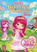 Strawberry Shortcake: The Berryfest Princess Movie (DVD) A145125