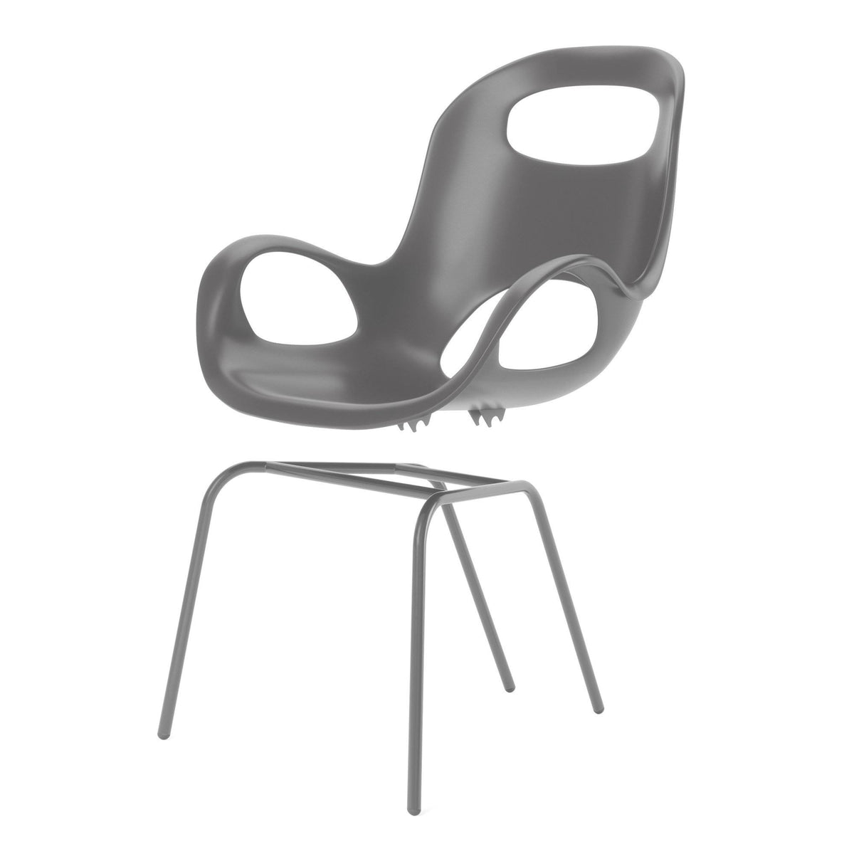 White Dining Room Chair A28270