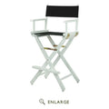 Black Canvas Directors Chair K1846