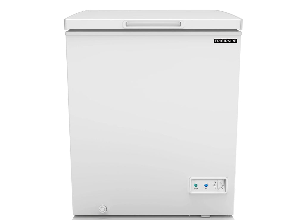 5.0 Cu. ft. White Chest Freezer P23196