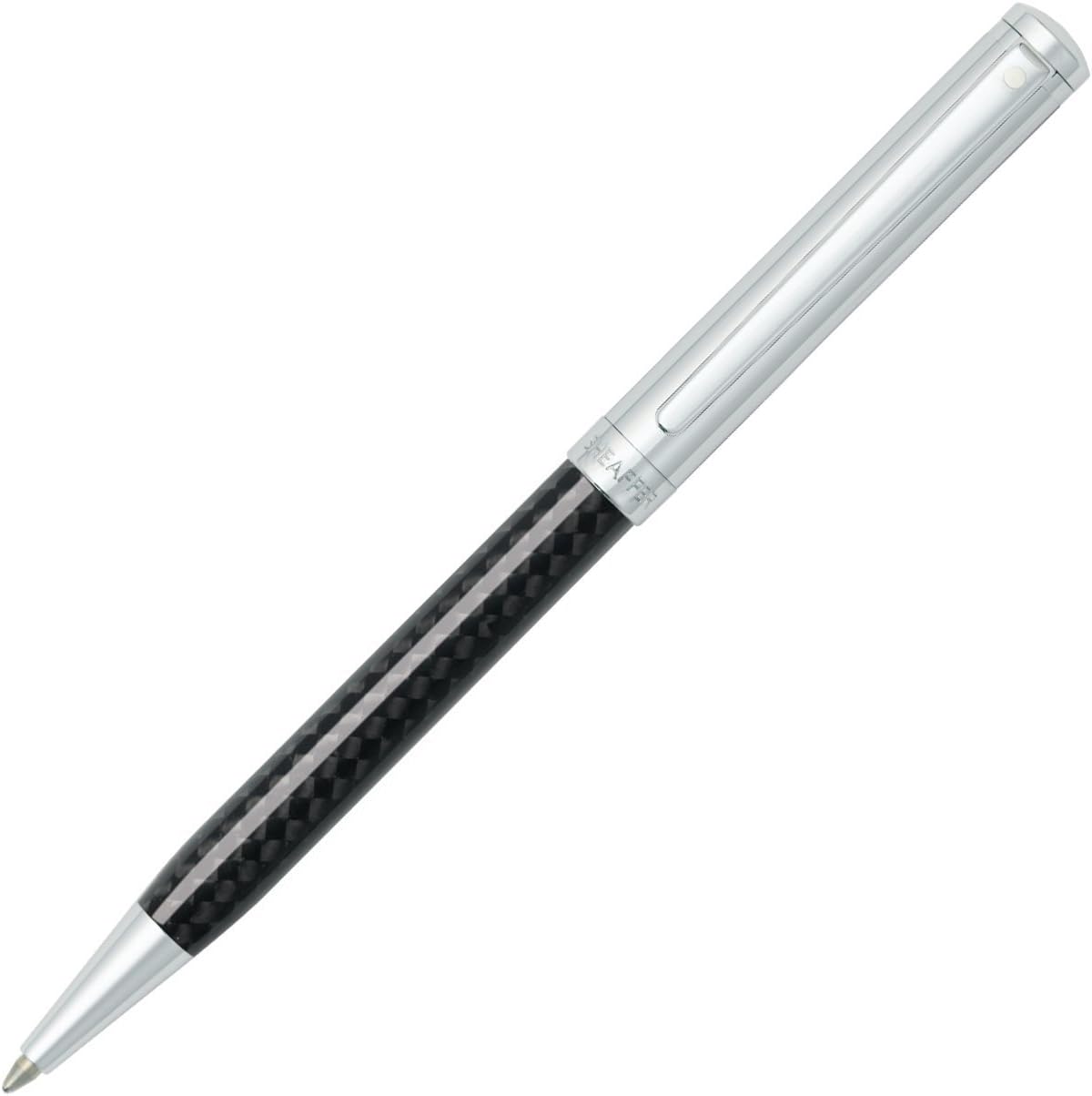 Chrome Ballpoint Pen Pack of 2 U211341
