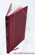 1859 Leather Bound Book N782422
