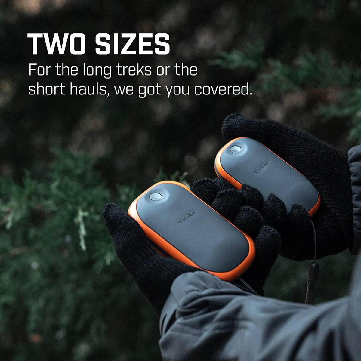 Rechargeable Hand Warmer Power Bank P689