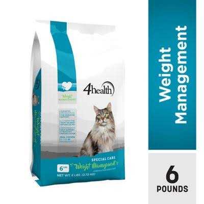 Adult Dry Cat Food Weight Management J33867