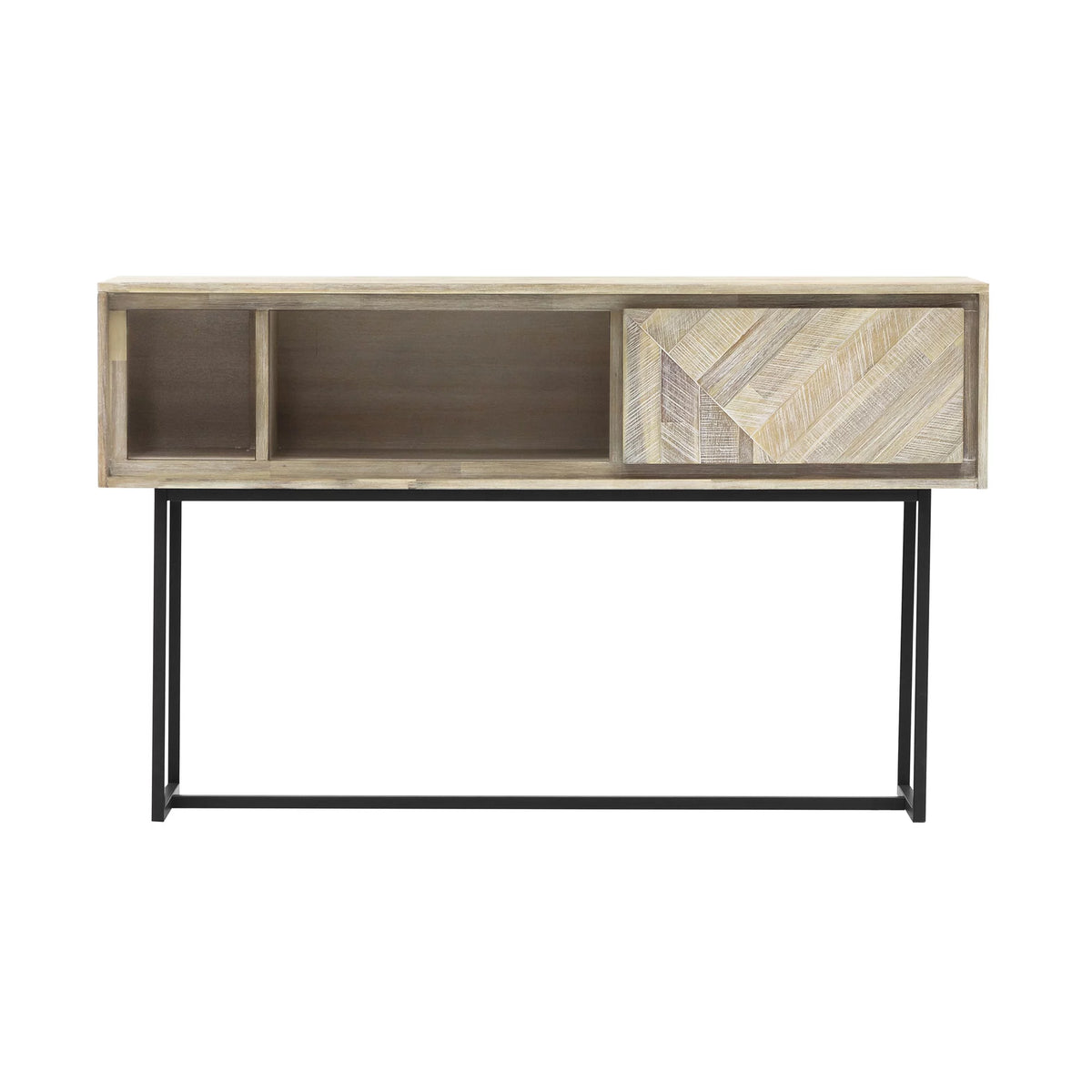 1-Drawer Wood Console Table D961632