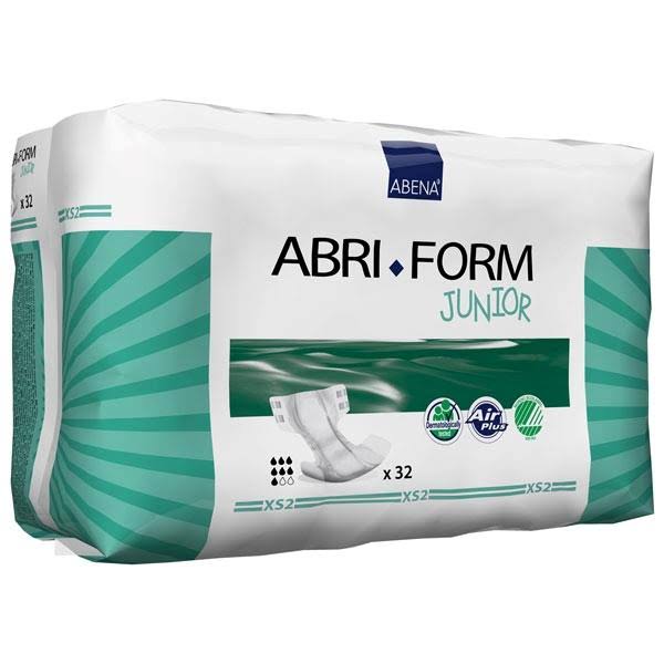 Junior Premium Diaper XS2 32 Pack X53926