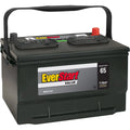 Lead Acid Automotive Battery Group Size 65 12 Volts 650 CCA O533936