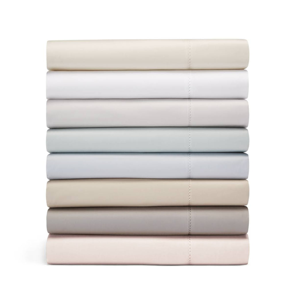 King Vanilla Sky Fitted Sateen Sheet S273208