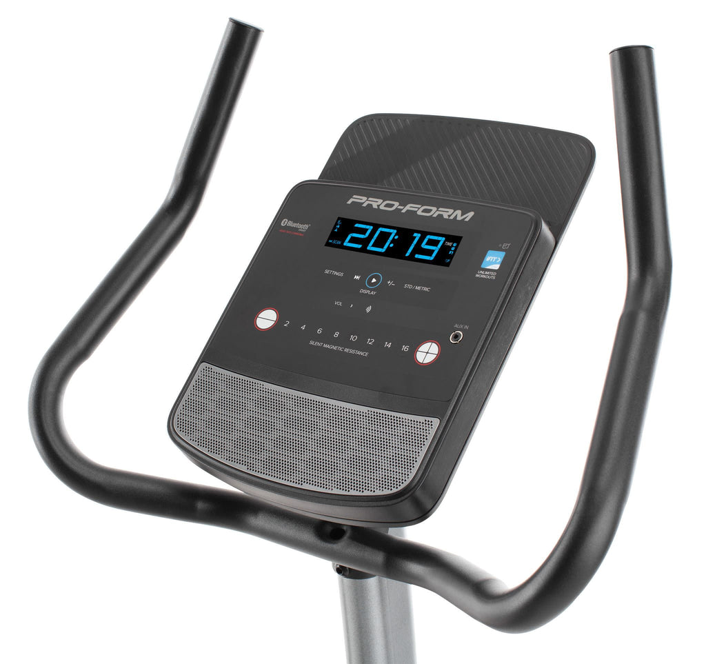 Upright Stationary Exercise Bike D811888
