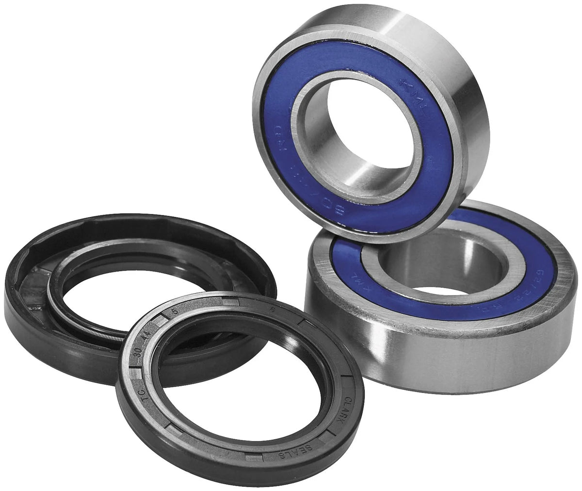Front and Rear Wheel Spacer Kits for KTM EXC 250 F27986