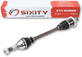 CV Axle for Can-Am 1000 Commander 800 2015 Q97007